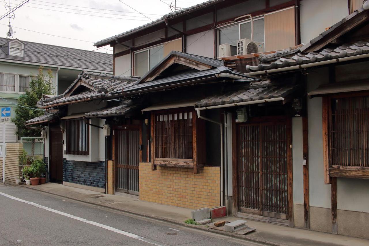 Affittacamere Kyo Maimai Near World Heritage Toji Temple Kyōto