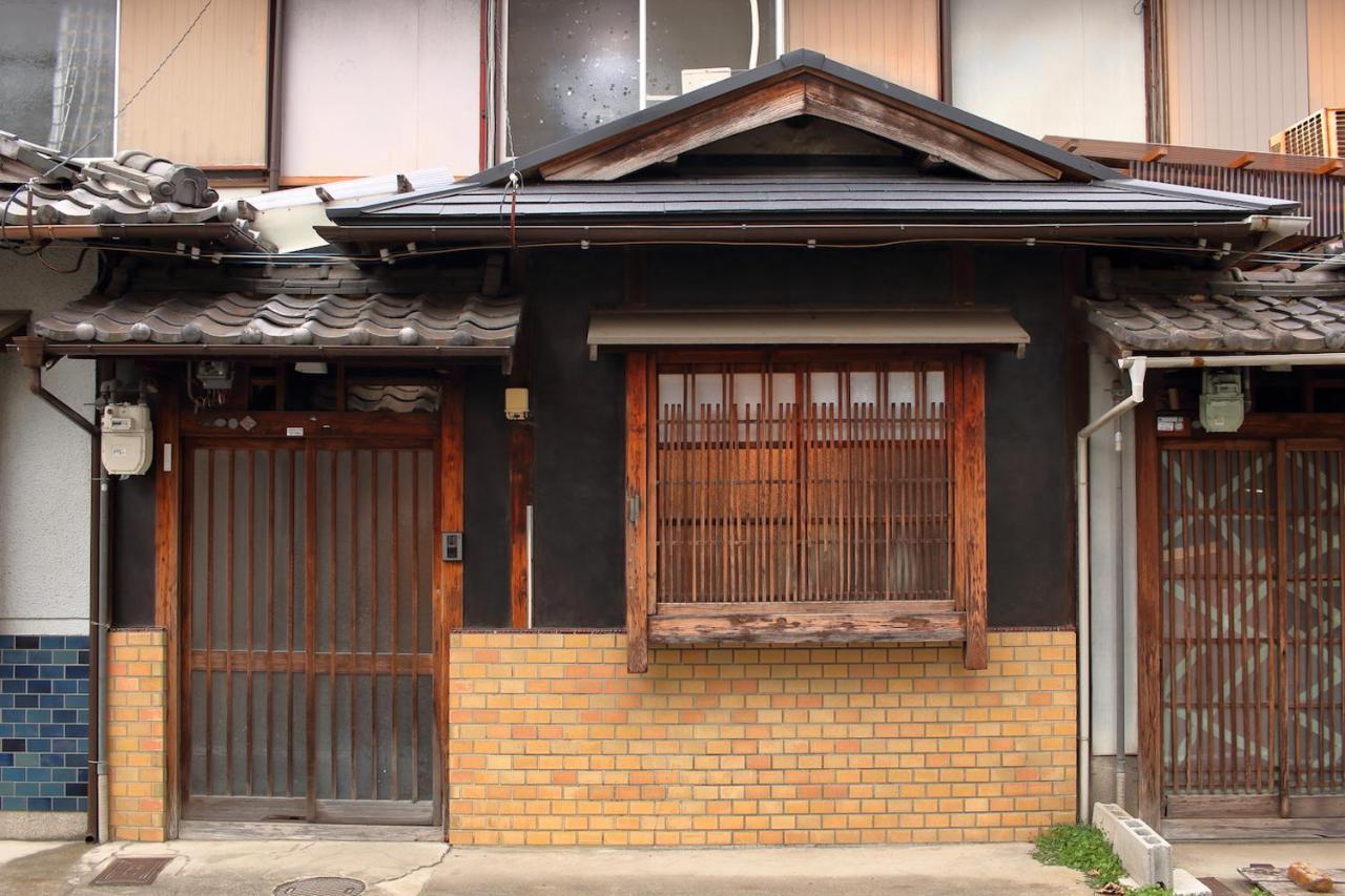 Kyo Maimai Near World Heritage Toji Temple Gasthof Kyōto